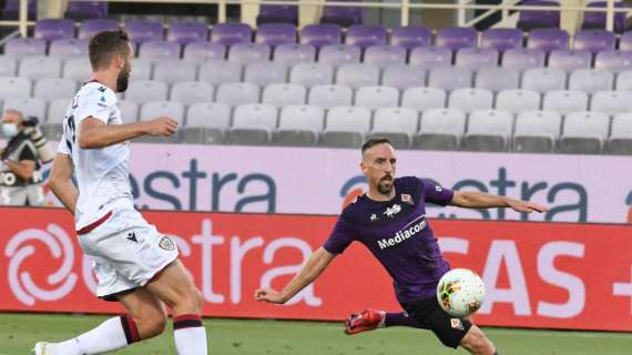 Calcio: tra Fiorentina e Cagliari finisce 0-0