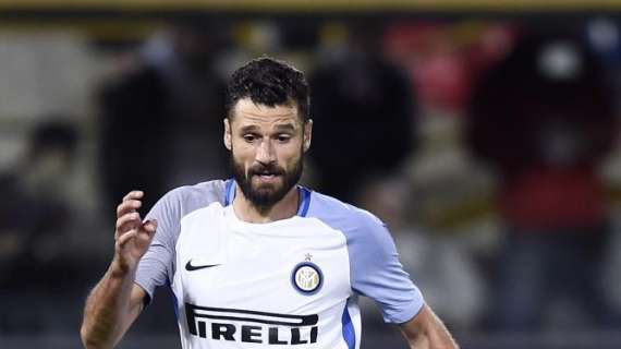 Inter, Candreva: "Vincere il derby è un'emozione unica"