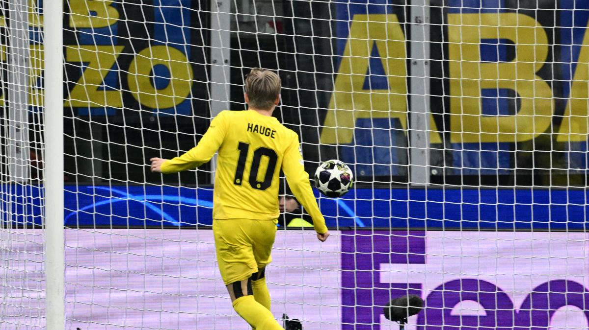 Bodo/Glimt, Hauge dopo la rete all'Inter: "I tifosi del Milan mi hanno messo tanta pressione, ma ora mi sento benissimo"