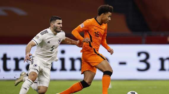 Nations League: Bosnia-Italia, anche Kolasinac positivo