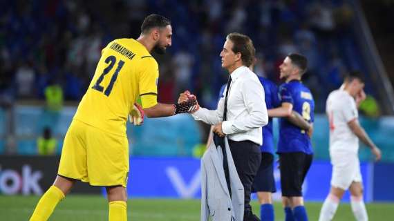 Europei: stampa straniera, coppa 'It's coming Rome!'