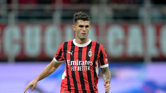 Gentile: "Pulisic è generoso, fa gol e assist. Non so cosa chiedere di più"