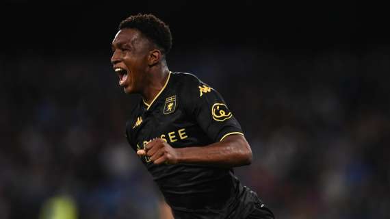Milan molto interessato a Honest Ahanor, terzino classe 2008 del Genoa