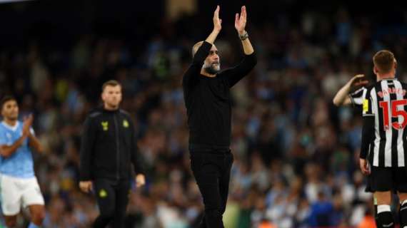 Guardiola in cima classifica allenatori più spendaccioni