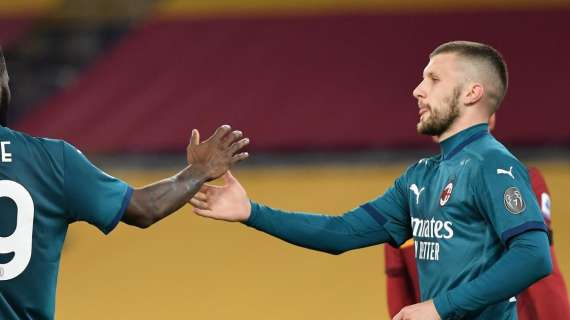 Pagelle - Partitazo di quasi tutti. Tomori e Rebic strepitosi