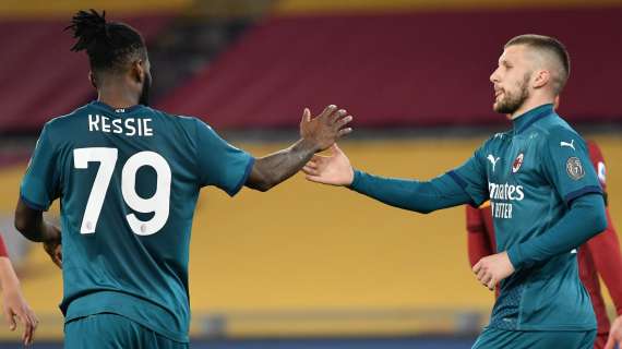 Kessie, otto gol in campionato: l'ivoriano ha stabilito il suo nuovo record personale