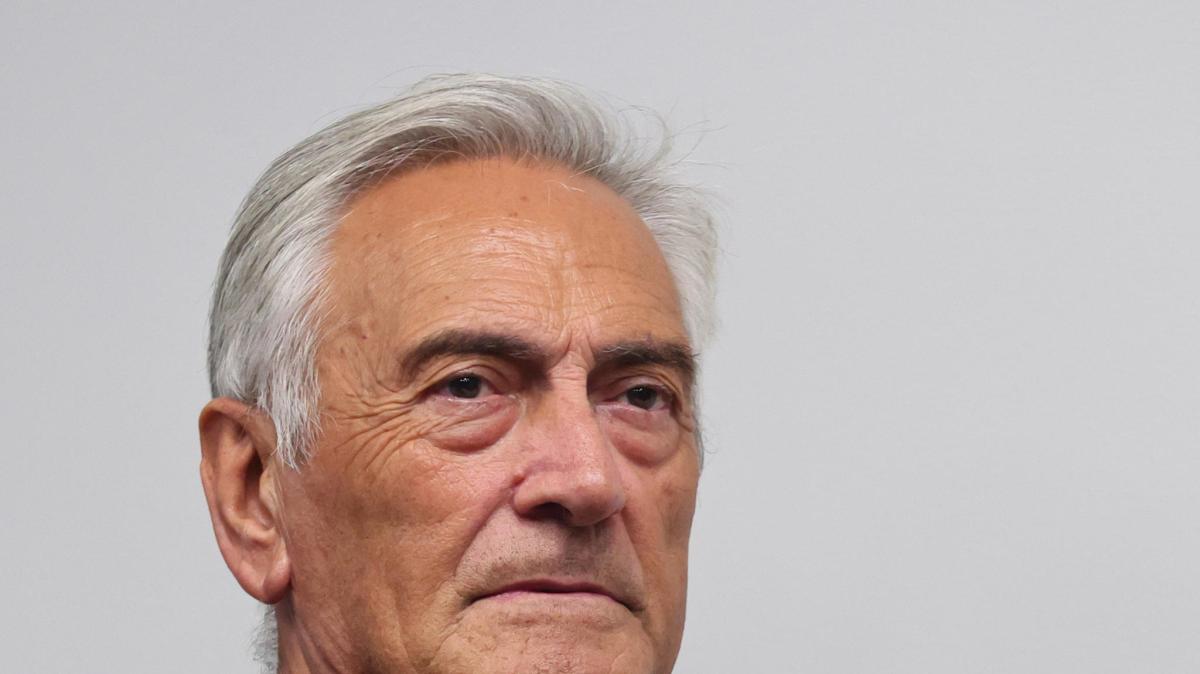 Gravina: “Milan-Como? Fare riflessione con Lega A sull’arbitro ed equa competizione”