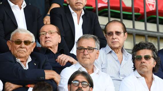 Paolo Berlusconi: "L'amore di mio fratello Silvio per il Milan era incondizionato"