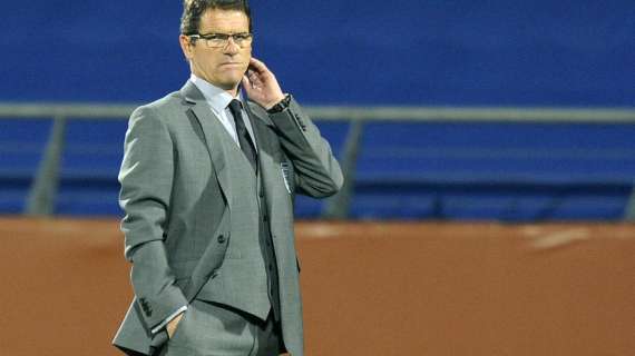 L'Anzhi non si ferma: dopo Eto'o, ora tenta Capello