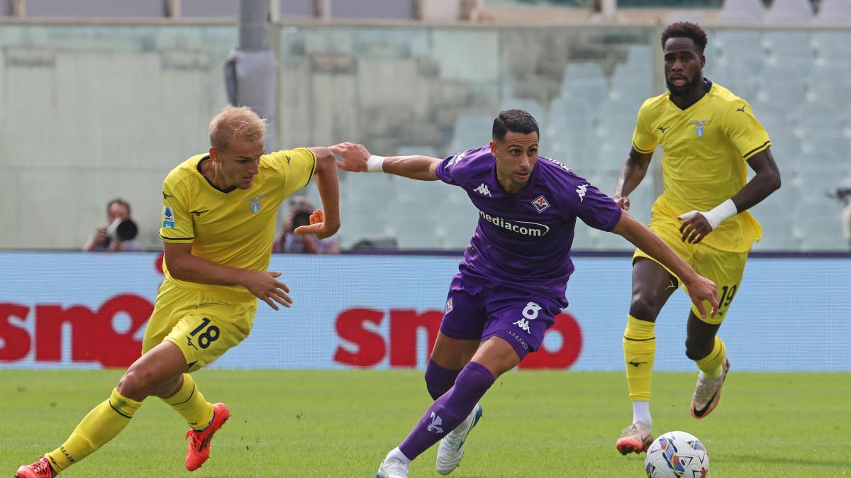 Serie A, oggi si conclude la 32^ giornata: in campo Fiorentina e Lazio