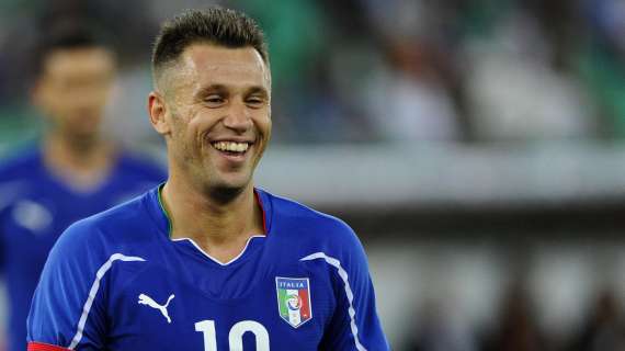 La Panini regala una maxifigurina a Cassano