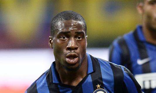Inter, Kondogbia  a Sky: "Mancini decisivo per la mia scelta. Il prezzo? Non mi pesa"