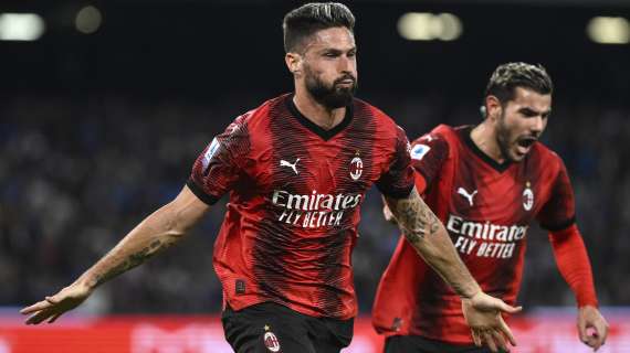 Theo e Giroud decisivi in nazionale: l'asse rossonero punto di forza dei francesi