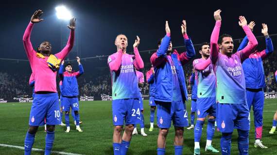 La classifica aggiornata: la Roma torna in zona Champions