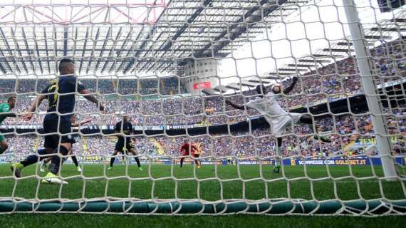 Inter-Milan, pioggia di voti per Zapata: al centrale colombiano il premio di "Best Goal"