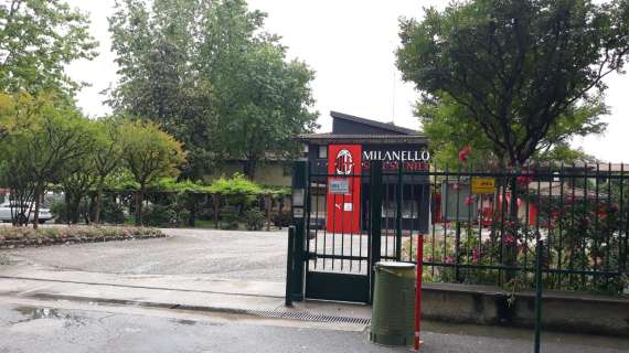 MN - Nazionali, Tonali e Colombo rientrati a Milanello: domani sarà la volta di Donnarumma e Diaz