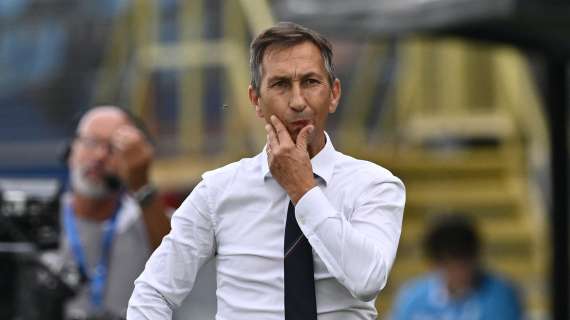 CT Italia U21 dopo il 2-2 con la Francia: "Avere avuto il pallino del gioco come abbiamo fatto a lungo durante questa partita ci dà grande fiducia per il futuro"