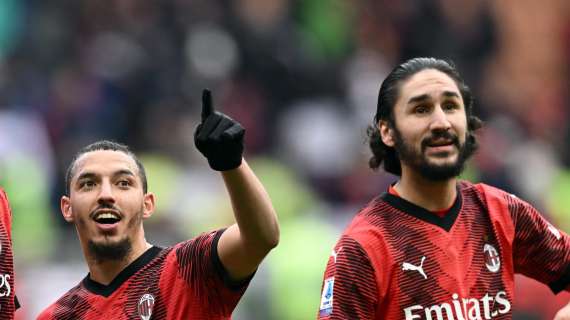 Nasce il Milan di Allegri 2.0: esclusi dal progetto Bennacer e Adli