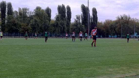 Giovanili rossonere: è già tempo di derby