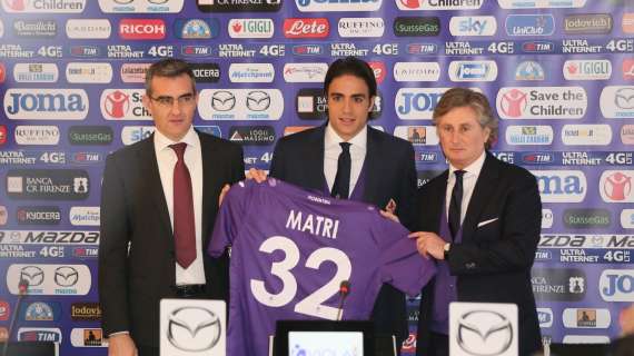 Fiorentina, Pradè: "Matri in prestito? Nessuno qui è di passaggio"