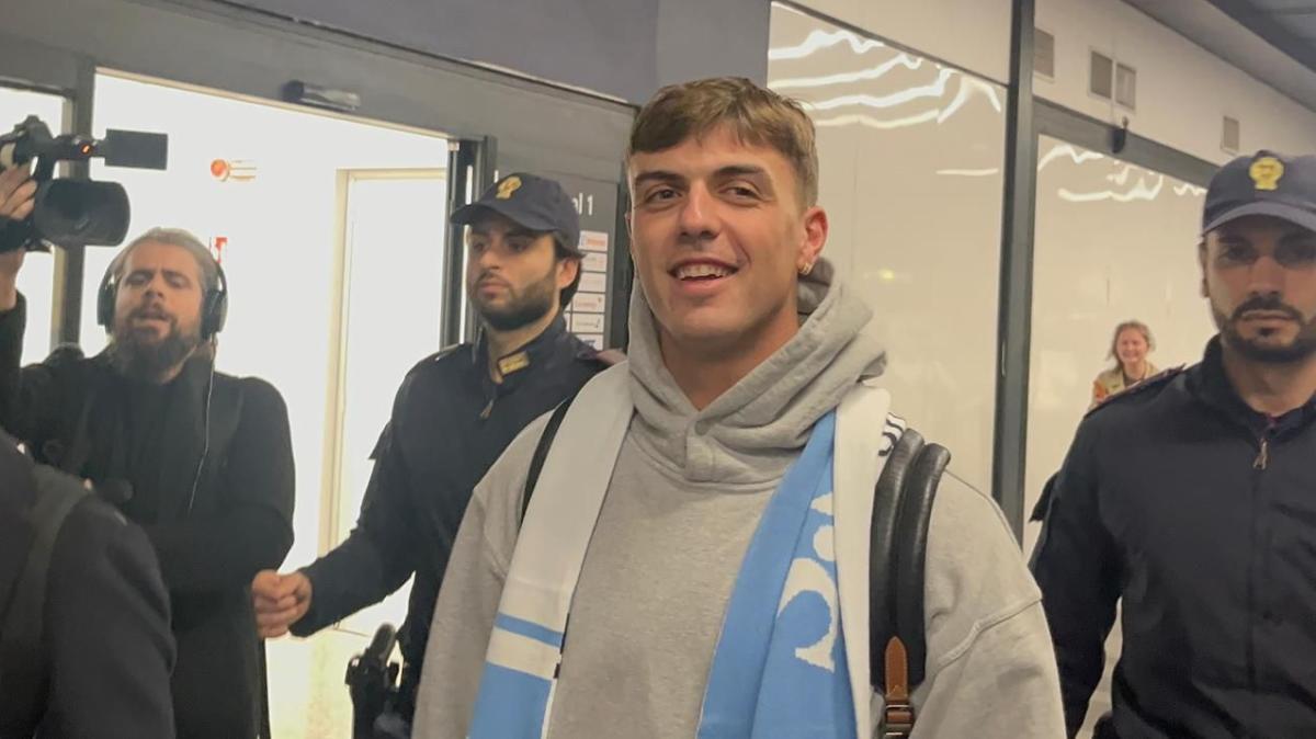 Lazio, D.Maldini: "Il peso del cognome l'ho sempre avuto, sono abituato e sereno"