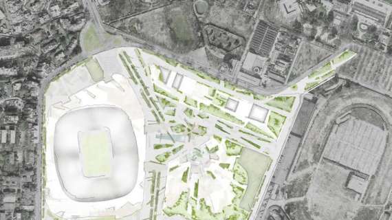 Milan-Inter: i dettagli del progetto per il nuovo stadio