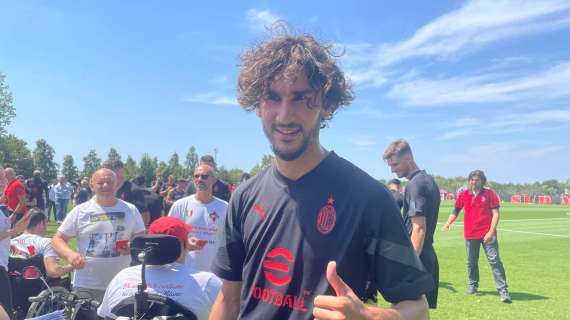 In attesa del nuovo trequartista (De Ketelaere?), il Milan scopre Yacine Adli