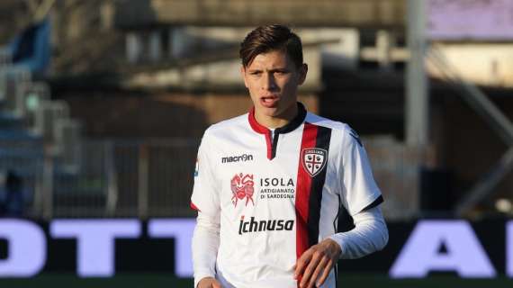 Tuttosport - Milan e Inter pronti a sfidarsi anche sul mercato: i due club sono su Barella del Cagliari. Costa 20 mln