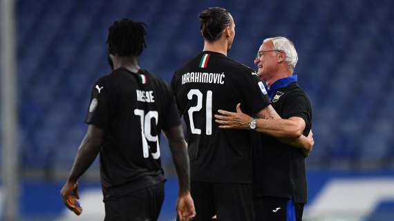 Sampdoria vs Milan: tre vittorie rossonere negli ultimi cinque precedenti in Serie A