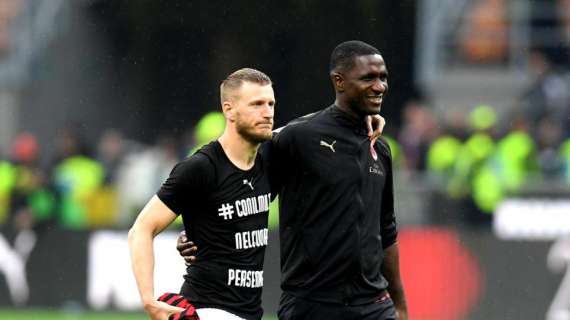 Svincolati Milan: solo Zapata ha trovato squadra