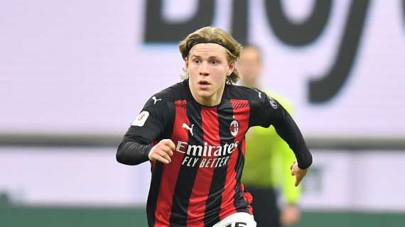 Tuttosport - Milan, Hauge può partire di fronte a una buona offerta