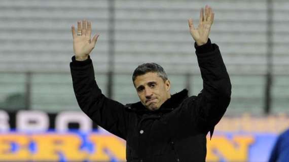 Banfield, ecco Crespo: "Mi ispiro ad Ancelotti"