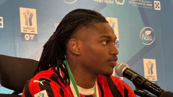 LIVE MN - Leao: "Mi sono emozionato, vincere col Milan è troppo bello. Conceicao ha portato mentalità vincente"