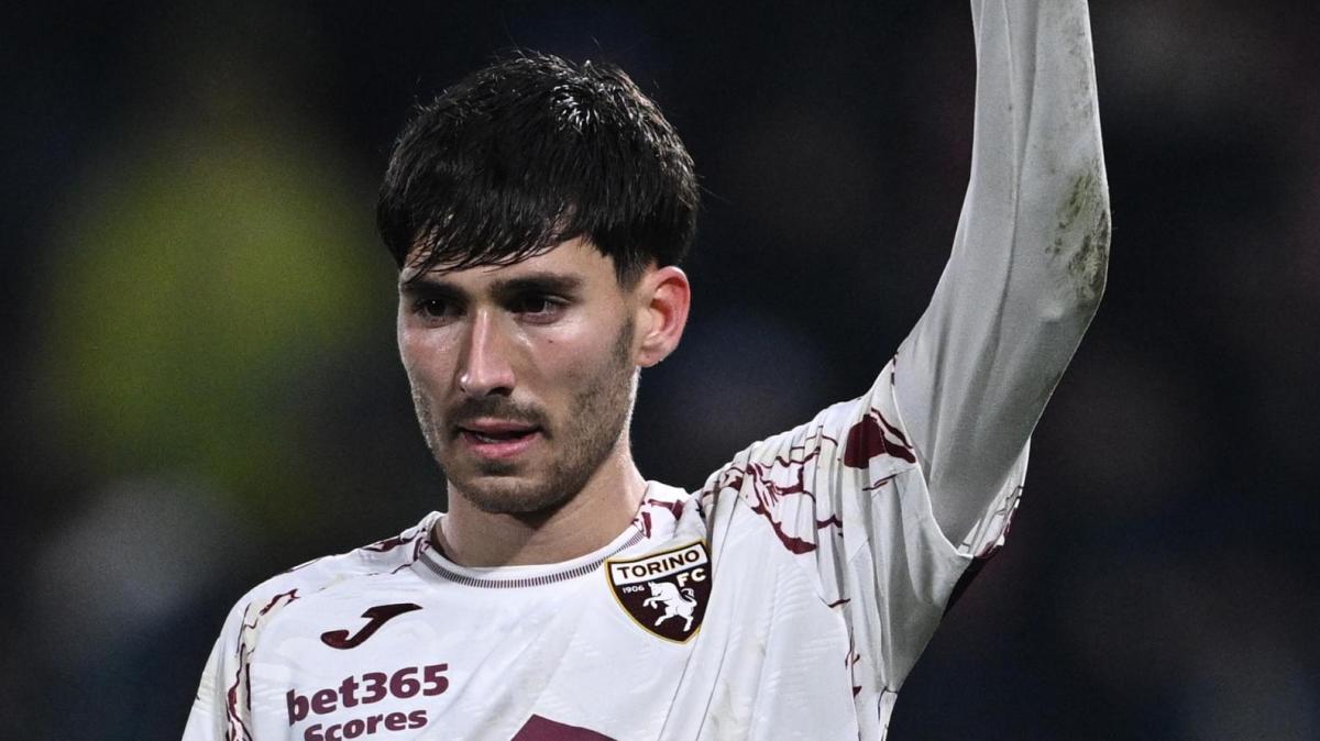 Torino, Obrador: "Il mister ci ha dato fiducia. Oggi partita molto intensa"