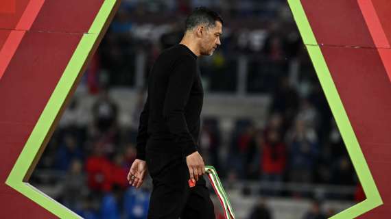 Conceicao non ci sta: "Il rosso a Gimenez come quello non dato a Beukema"