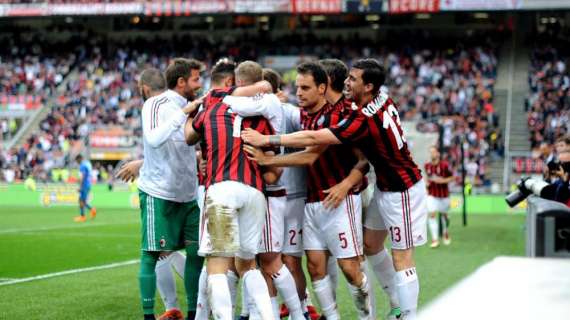 Milan, contro la Fiorentina la seconda formazione più giovane di questa Serie A