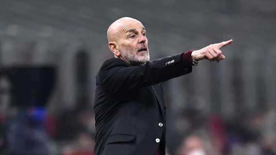 Pioli sul momento di forma della squadra: "Dobbiamo ripartire dai due gol di Roma"