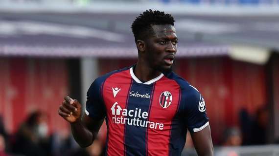 Verso Bologna-Milan, attenti a Barrow: il gambiano è il 2° giocatore di Serie A per tiri in porta