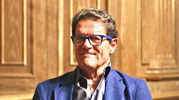 Capello: "Messi l'erede di Maradona. Mondiali? È stata la fine del tiki-taka"