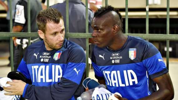 Cassano: "Balotelli? Sopravvalutato"