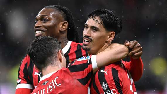 Il Milan vince in rimonta contro il Como: tutta la felicità della squadra negli spogliatoi di San Siro