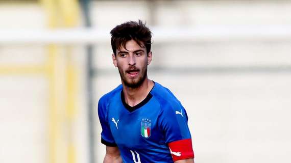 Europei U21, sorteggiato il girone dell'Italia: Gabbia e Colombo vs Brahim