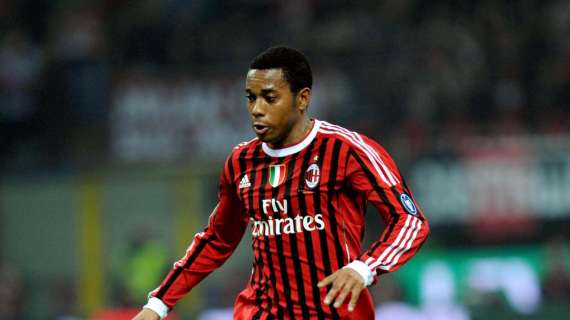Caressa su Robinho: "Nel dribbling ha pochi rivali"