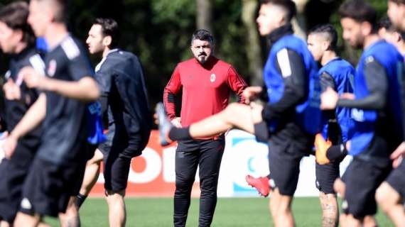 Tuttosport - Gattuso, dopo il rinnovo sarà il momento delle richieste: Cutrone e Calabria intoccabili, Donnarumma “sacrificabile”
