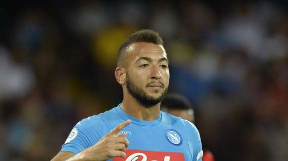 El Kaddouri: "Con questo sorteggio, sarebbe un peccato se il Napoli non arrivasse in finale"