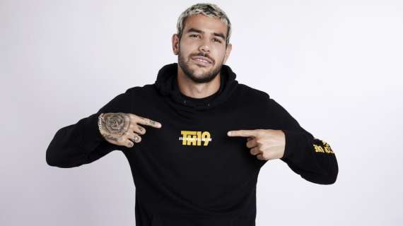 AC Milan e Theo Hernandez presentano a capsule collection TH19 X ACM