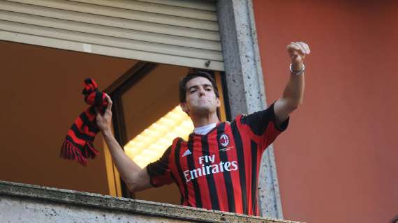 Da Cesena a Chiasso, quando la C fa rima con esordio per Kakà