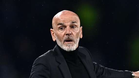 Pioli a DAZN: "Il risultato di oggi complica il nostro futuro in campionato, quindi martedì dovremo fare una grande partita"