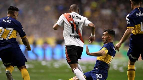 Argentina, sospensione campionato è definitiva