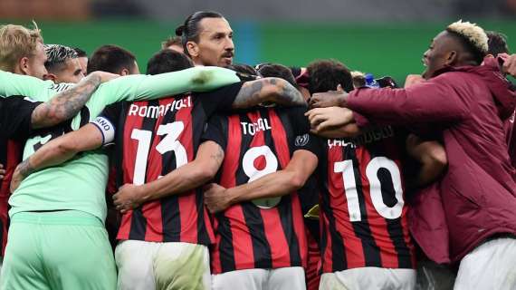 CorSera - Milan, ci pensa sempre Ibra: la vittoria a Napoli è un messaggio forte e chiaro, rossoneri ancora primi